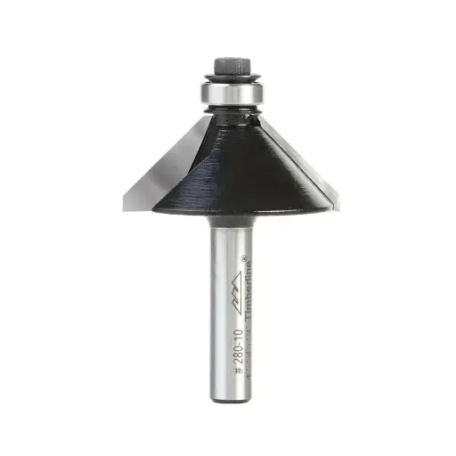 [261-23] BROCA ROUTER 280-10   1 1/4 ACHAFLANAR TIMBERLINE 