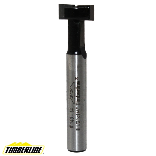 [261-24] BROCA ROUTER 140-14   1/2 CERR TIMBERLINE