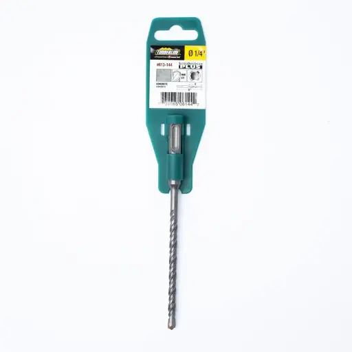 [261-300] BROCA CONCRETO 1/4X6 610-614 TIMBERLINE 12755