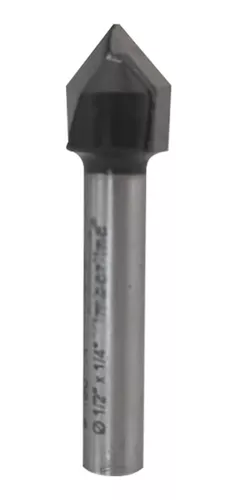 [261-42] BROCA ROUTER 180-14 1/2 V 90 GRADOS TIMBERLINE