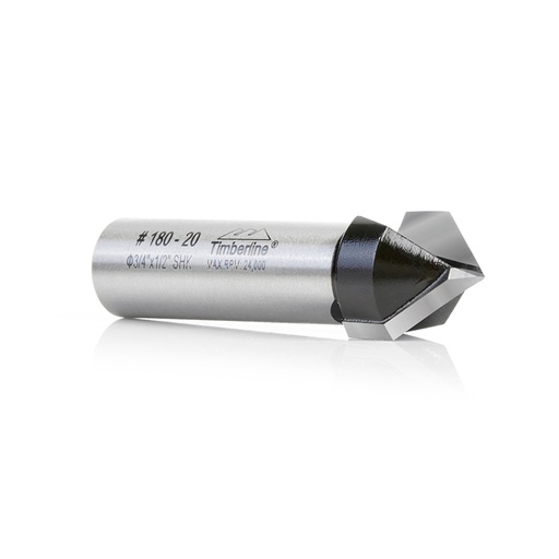 [261-421] BROCA ROUTER 180-20 V3/4 R1/2 TIMBERLINE