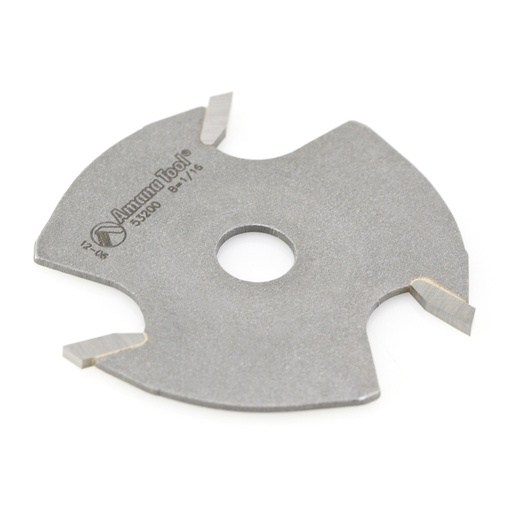 [261-44] FRESA ROUTER 1/16  3ALAS 53200 AMANA TOOL
