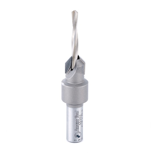 [261-570] BROCA ROCETA 1/8X3/8 TUXT 55202 AMANA TOOL