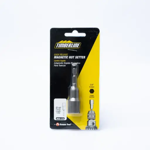 [261-63] ADAPTADOR COPA 1/2  608-578 TIMBERLINE