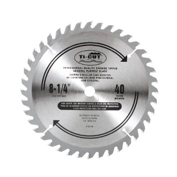 [261-69] SIERRA 8 1/4X40X5/8 MADERA 82540 TIMBERLINE