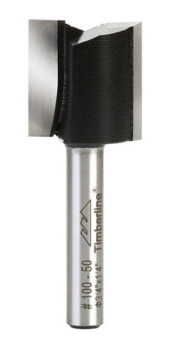 [261-7] BROCA ROUTER 100-50 CANAL 3/4X1/4 TIMBERLINE