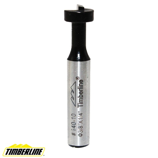 [261-9] BROCA ROUTER 140-10 3/8 CERR TIMBERLINE