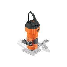 [265-505] ROUTER TRIMMER 1/4  3/4 HP 600 WATTS 4.8 AMPERIOS 102379 TRUPER