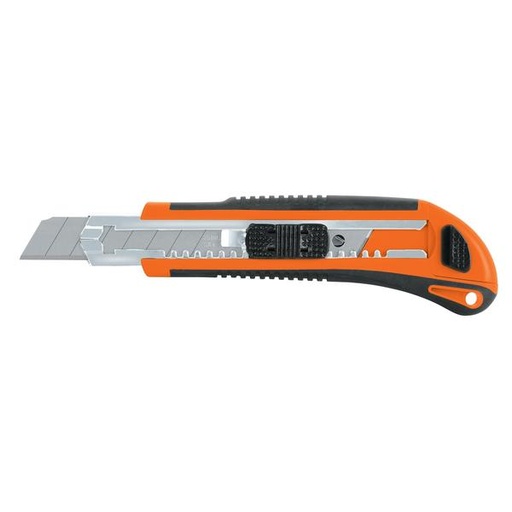 [265-111] NAVAJA 18MM ALUMINIO 6 PULG 16977 TRUPER
