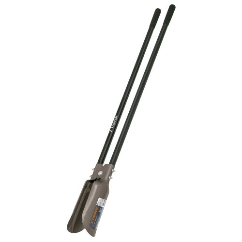 [265-116] EXCAVADORA SACATIERRA C/CABO METALICO 45  11131 TRUPER