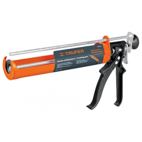 [265-125] PISTOLA SIKAFLEX ESQUELETO REFORZADA 17558 TRUPER