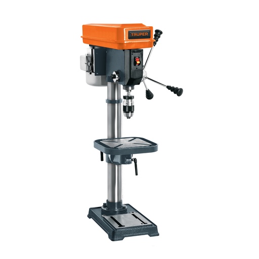 [265-159] BARRENO PEDESTAL PISO 5/8X13  3/4HP 560 WATTS 16178 TRUPER