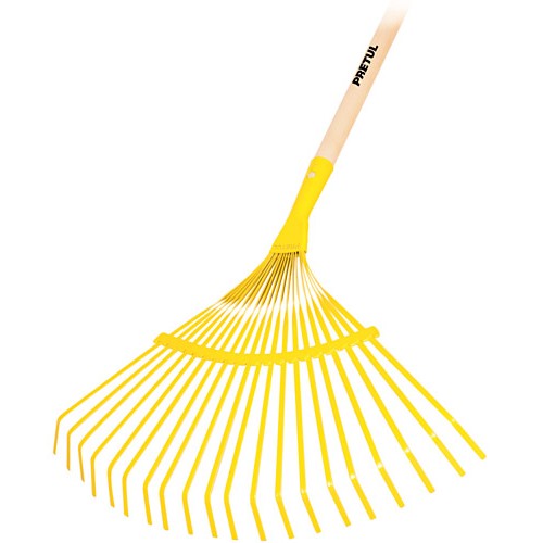 [265-166] ESCOBA JARDIN MTL 20DTE 21431 PRETUL