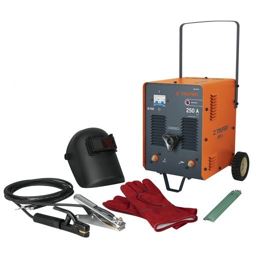 [265-174] SOLDADOR CA250A 13163 C/ACC TRUPER