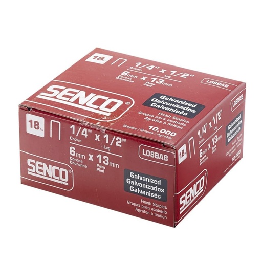 [265-186] CJA GRAPA 1/2X1/4X18  (10000U) SENCO