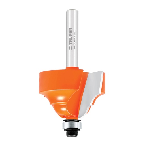 [265-274] BROCA ROUTER PECHO PALOMA 1 3/8  11481 TRUPER