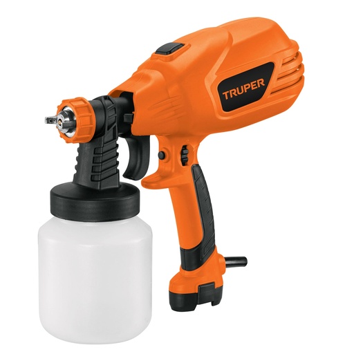 [265-28] PISTOLA PINTAR ELECTRICA 2.6A 330W 15382 TRUPER