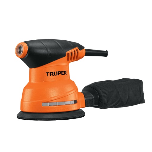 [265-293] LIJADORA ORBITAL 5 PROFESIONAL 260 WATTS 15398 TRUPER