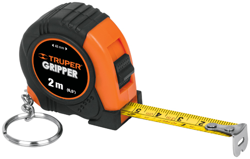 [265-376] METRO 2MTS LLAVERO 14602 TRUPER