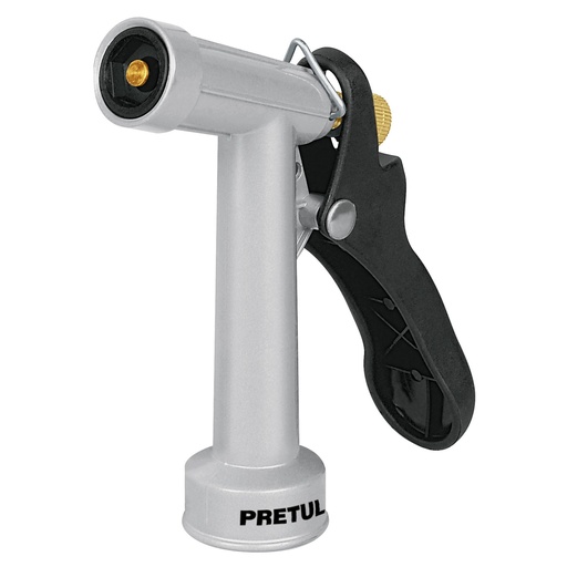 [265-420] PISTOLA RIEGO MTL 4 GRIS 22750 PRETUL