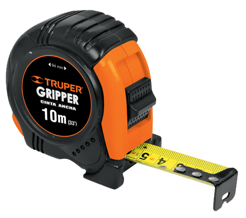 [265-444] METRO 10MTS IMPACTO 14582 TRUPER