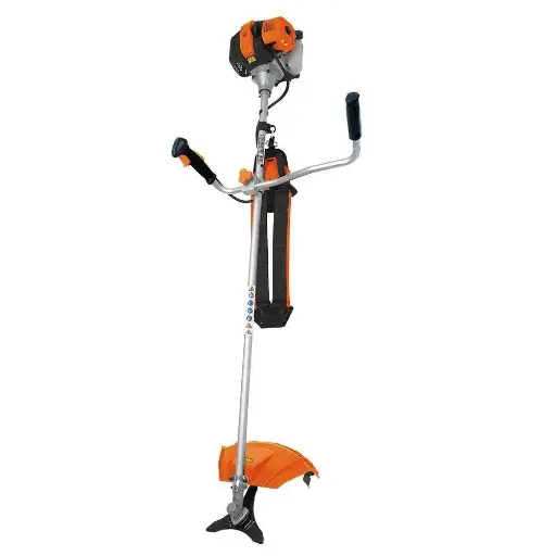 [265-490] MAQUINA HILO GRAMA GASOLINA 1.7HP 18 43CC 11031 TRUPER