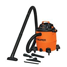 [265-51] ASPIRADORA PLASTICA 16 GALONES 101520 TRUPER