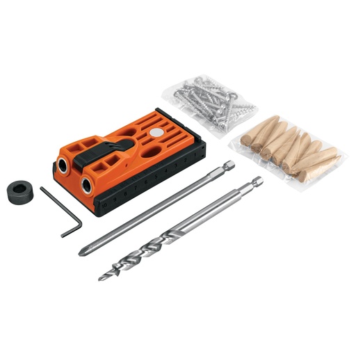 [265-552] JGO PLANTILLA UNION 2 TORNILLO 102596 TRUPER