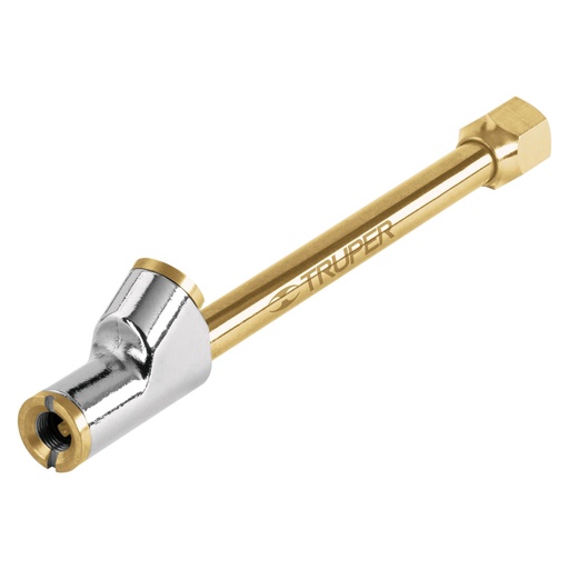 [265-84] INFLADOR LLANTAS DOBLE CABEZA 19089 TRUPER