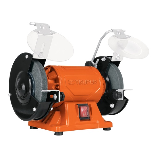 [265-91] ESMERIL ELECTRICO 6  1/2HP 12785 TRUPER