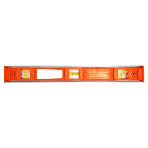 [265-914] NIVEL 18 ALUMINIO CON PROTECCION PROFESIONAL 17034 TRUPER