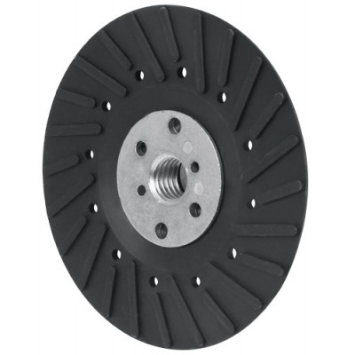 [266-31] RESPALDO PLASTICO PULIDORA 7  17274 TRUPER