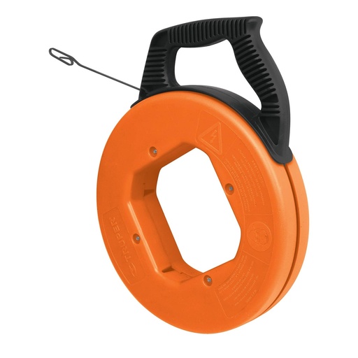 [27-110] GUIA CABLE ELECTRICO 30 MTS 17752 TRUPER