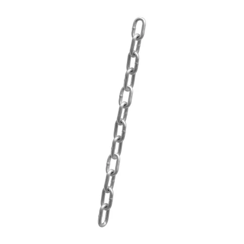 [27-15] YDA CADENA GALVANIZADA 1/4 CH 