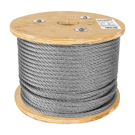 [27-206] CABLE ACERO 3/8 FIERO 48814 FIERO