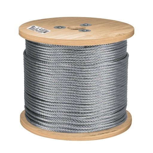 [27-208] CABLE ACERO 1/2  