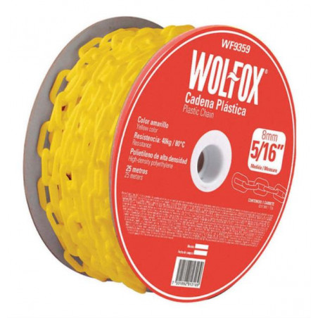 [27-32] CADENA PLASTICA 5/16   44182 FIERO (MT)
