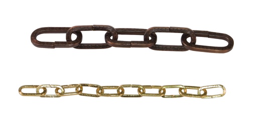 [27-38] CADENA COBRE 4X29MM 30275 AMIG