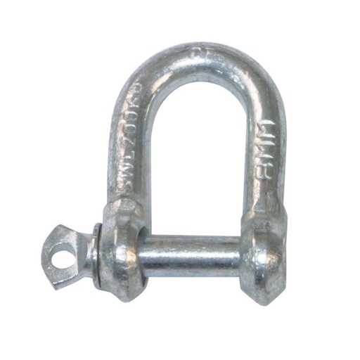 [27-99] GRILLETE 9/16  30130   14MM INOX AMIG
