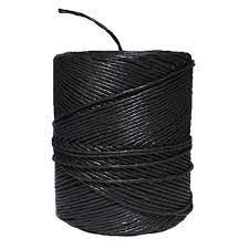 [29-90] ROLLO PITA PLASTICA NEGRA