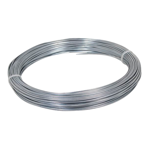 [3-17] ALAMBRE GALVANIZADO 12 NAC