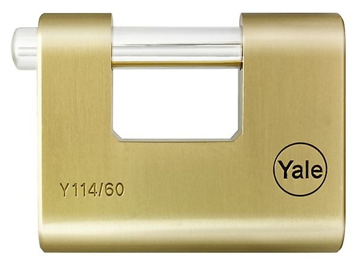 [30-90] CANDADO Y114-60MM YALE