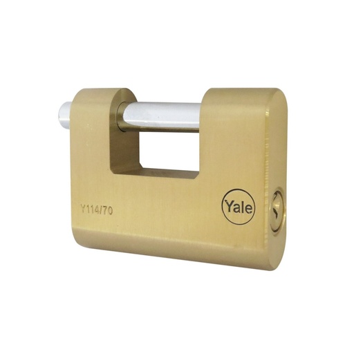 [30-94] CANDADO Y114-70MM YALE