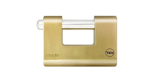 [30-96] CANDADO Y114-80MM YALE