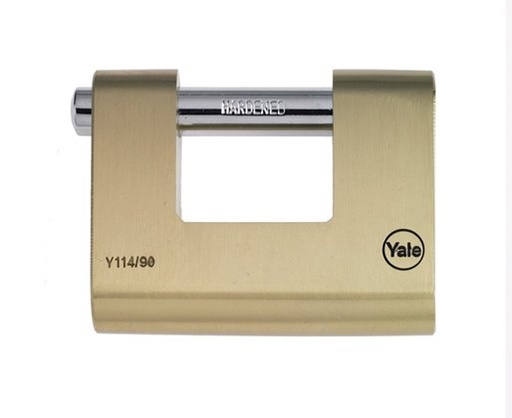 [30-98] CANDADO Y114-90MM YALE