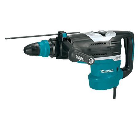 [300-164] DEMOLEDOR HR5212C SDS MAX 15A 19J MAKITA