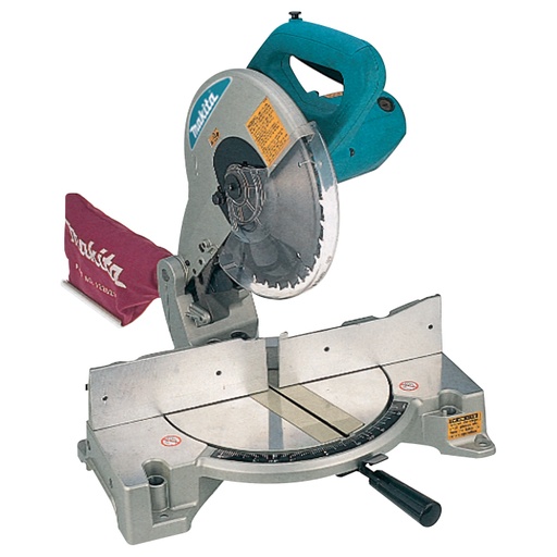 [300-165] SIERRA INGLETE 10   15A 2 1/4 HP 1650W 4600 RPM LS1030N MAKITA