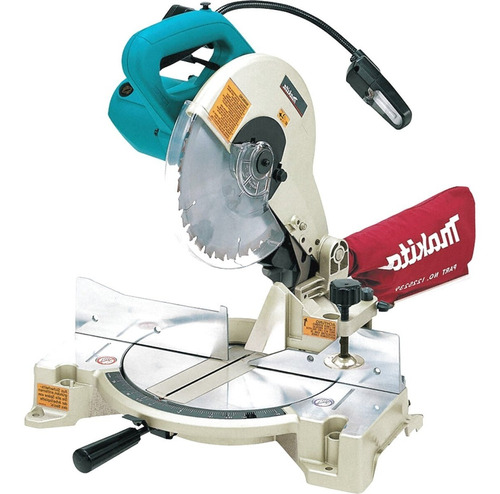 [300-167] SIERRA INGLETE 10 LS1040F 15AMP 1650 WATTS 4600 RPM MAKITA