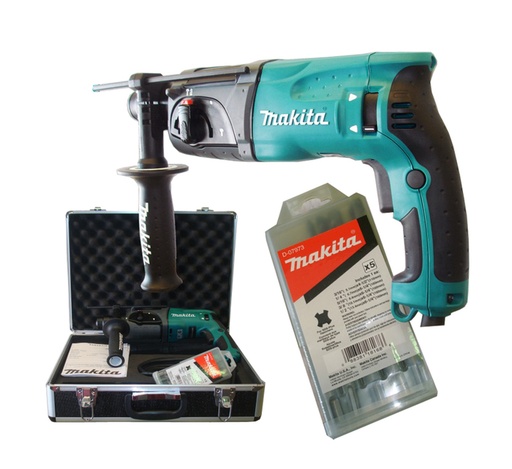 [300-24] ROTOMARTILLO 6.7AMP 780W 2.4J HR2470X6MAKITA