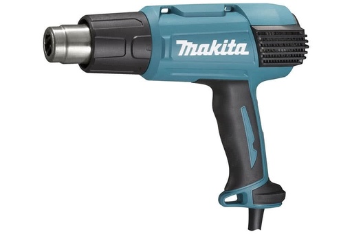 [300-274] PISTOLA CALOR C/BOQUILLA 13AMP 2000W HG6530VK MAKITA